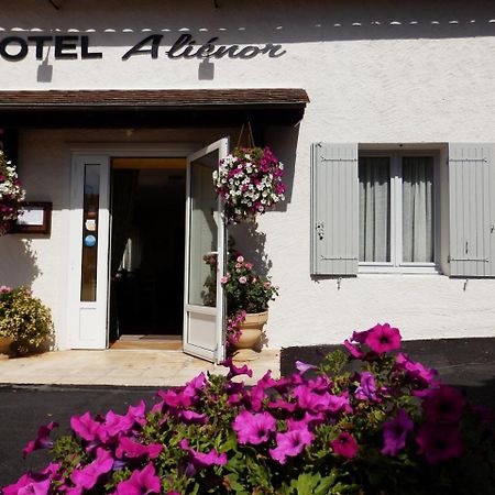 Hotel Alienor Brantôme Exterior foto